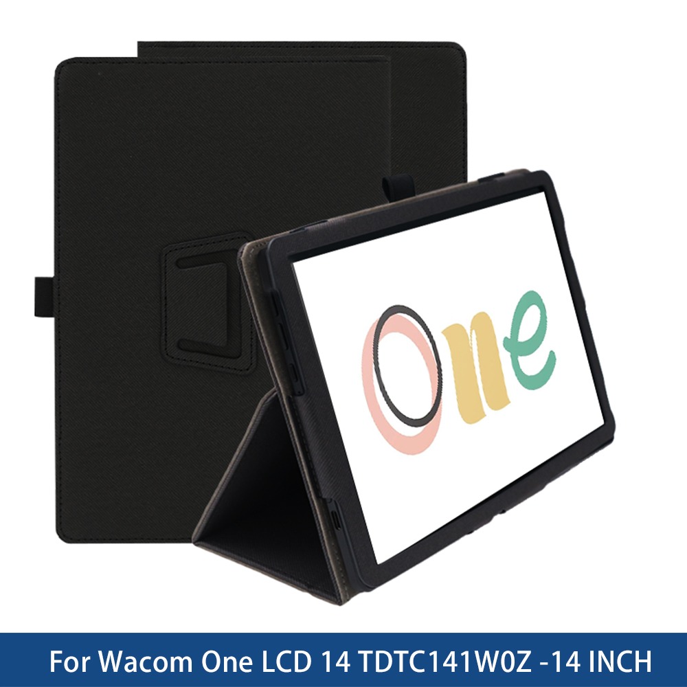 Wacom Tablet Accessories - Case For Wacom One LCD 14