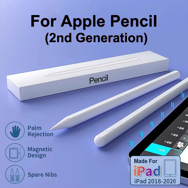 Tablet Drawing Accessories - Original Stylus Pen For Apple Pencil