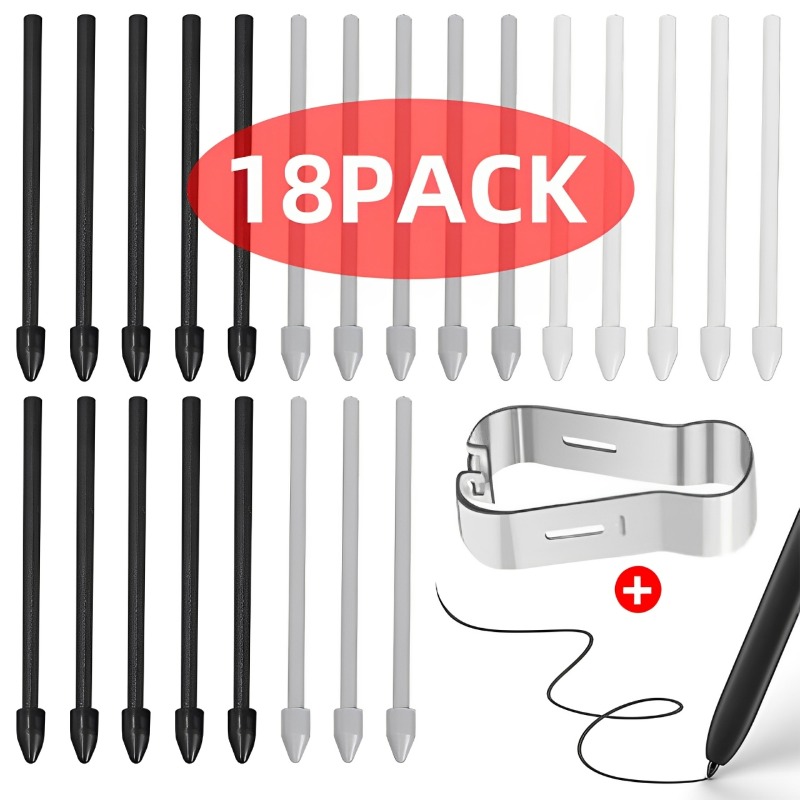 Galaxy Tablet Accessories - Replacement Pencil Tip for Samsung Galaxy