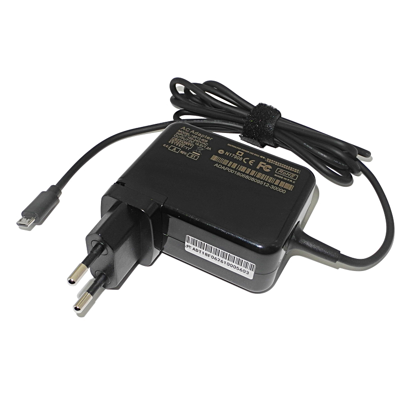 Dell Tablet Accessories - 19.5V 1.2A 24W Laptop Power Adapter
