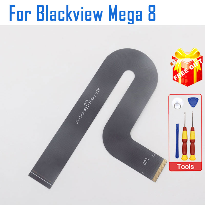 Blackview Tablet Accessories - New Original Blackview MEGA 8 Display