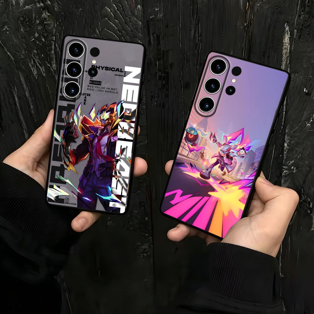 Samsung Galaxy S25 - Mobile Legends Bang Bang Phone Case