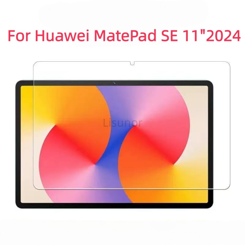 Temu Tablet Accessories - 1 PCS 9H Tempered Glass Tablet