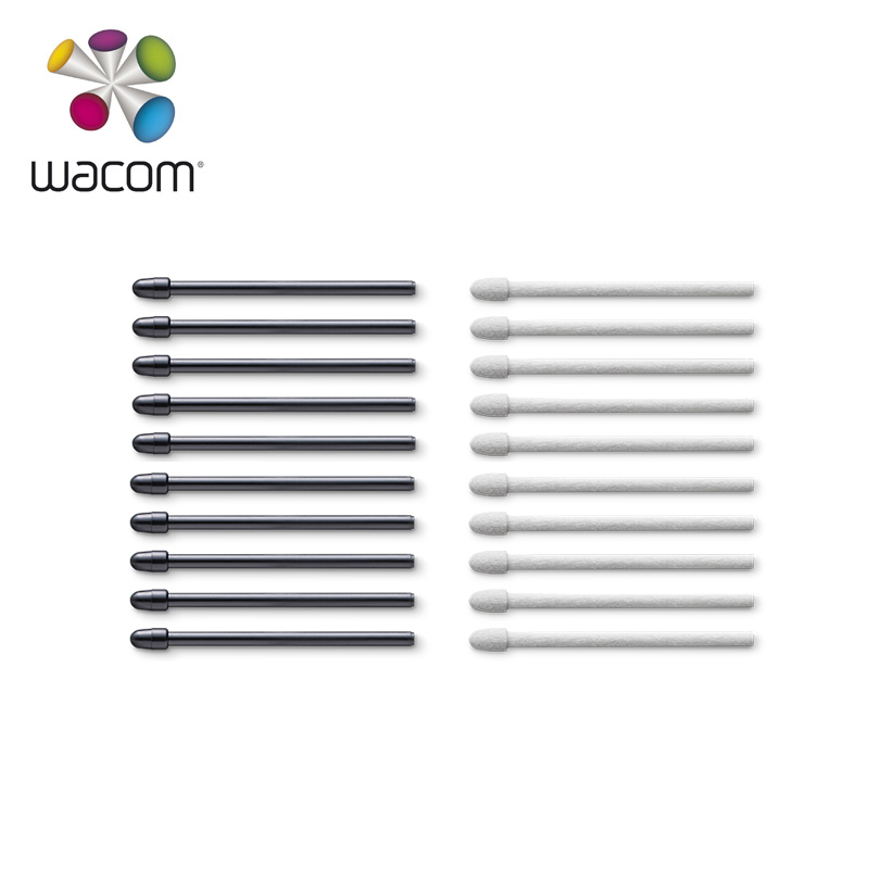 Wacom Tablet Accessories - 10 Cái/gói Wacom Pro Bút 2