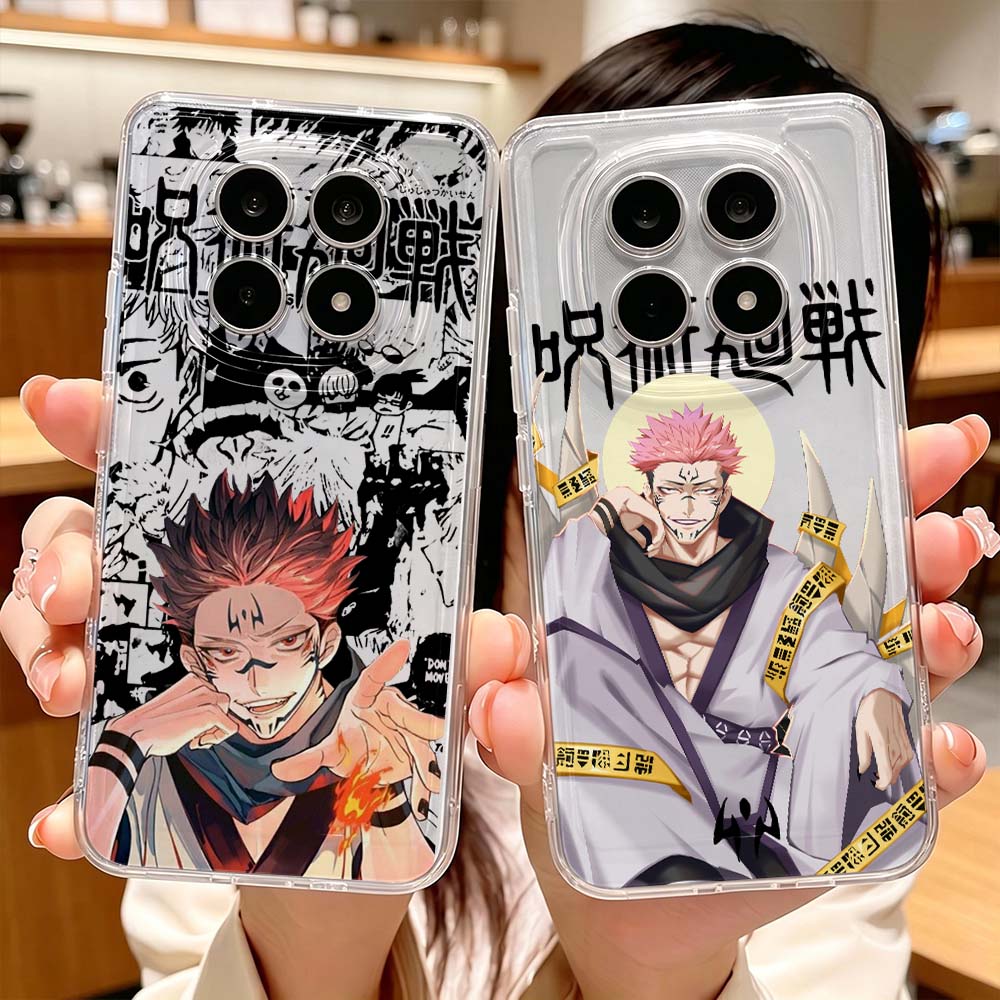 Jujutsu Kaisen Anime For Xiaom - đánh giá và giá Xiaomi Poco X6