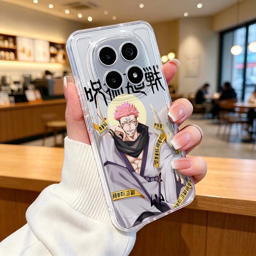 Jujutsu Kaisen Anime For Xiaom - đánh giá và giá Xiaomi Poco X6