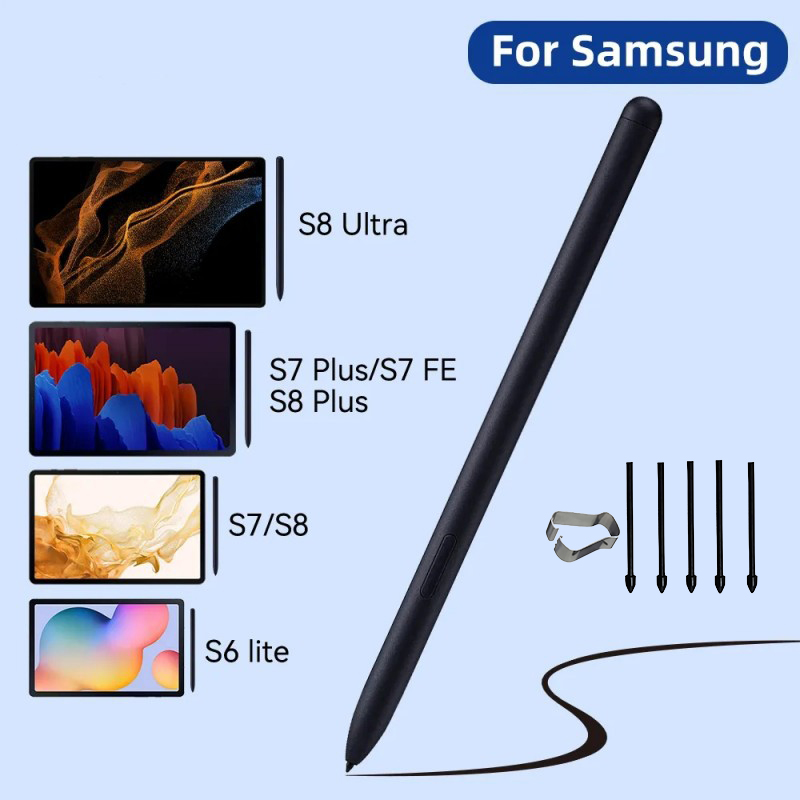 For Samsung S6 Lite Tablet Sty - đánh giá và giá Galaxy Tablet Accessories