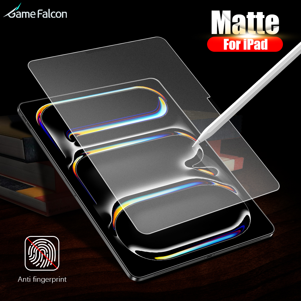 Matte Screen Protector For iPa - đánh giá và giá Temu Tablet Accessories