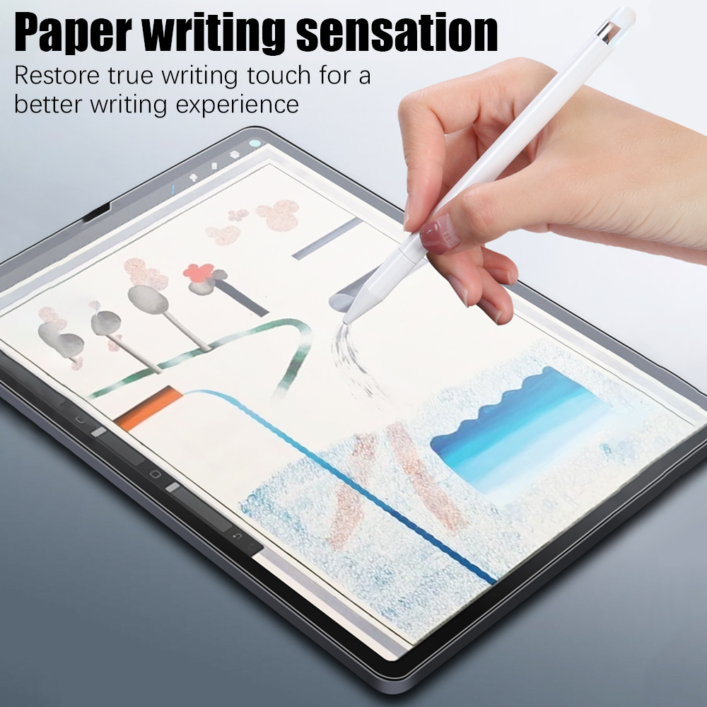 Matte Screen Protector For iPa - đánh giá và giá Temu Tablet Accessories