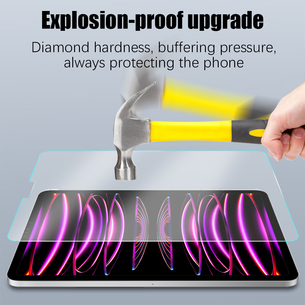 Matte Screen Protector For iPa - đánh giá và giá Temu Tablet Accessories