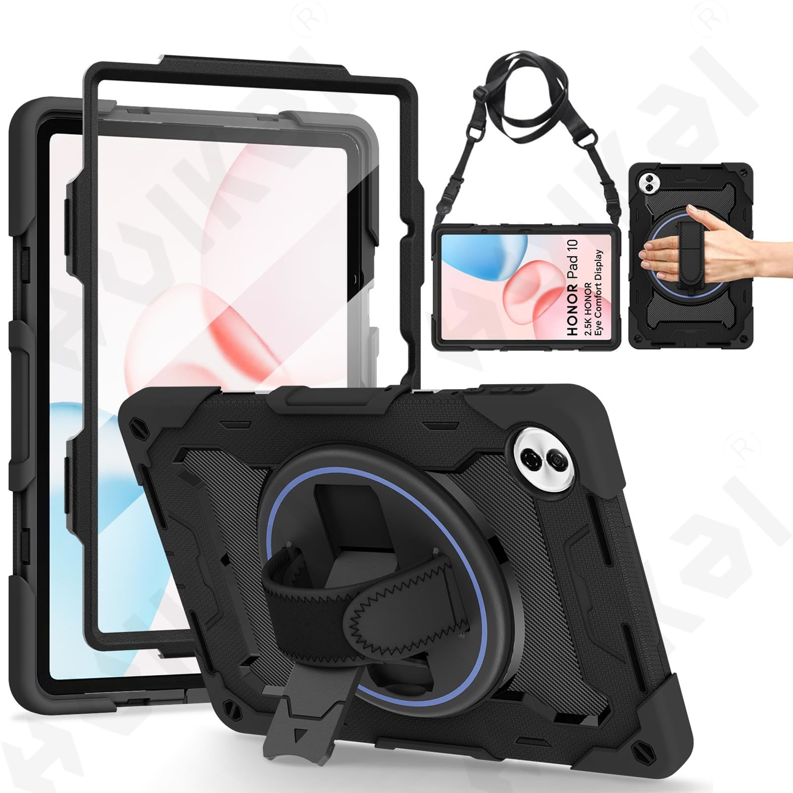 Case For Honor Pad 10 12.1 inc - đánh giá và giá Doogee Tablet Accessories