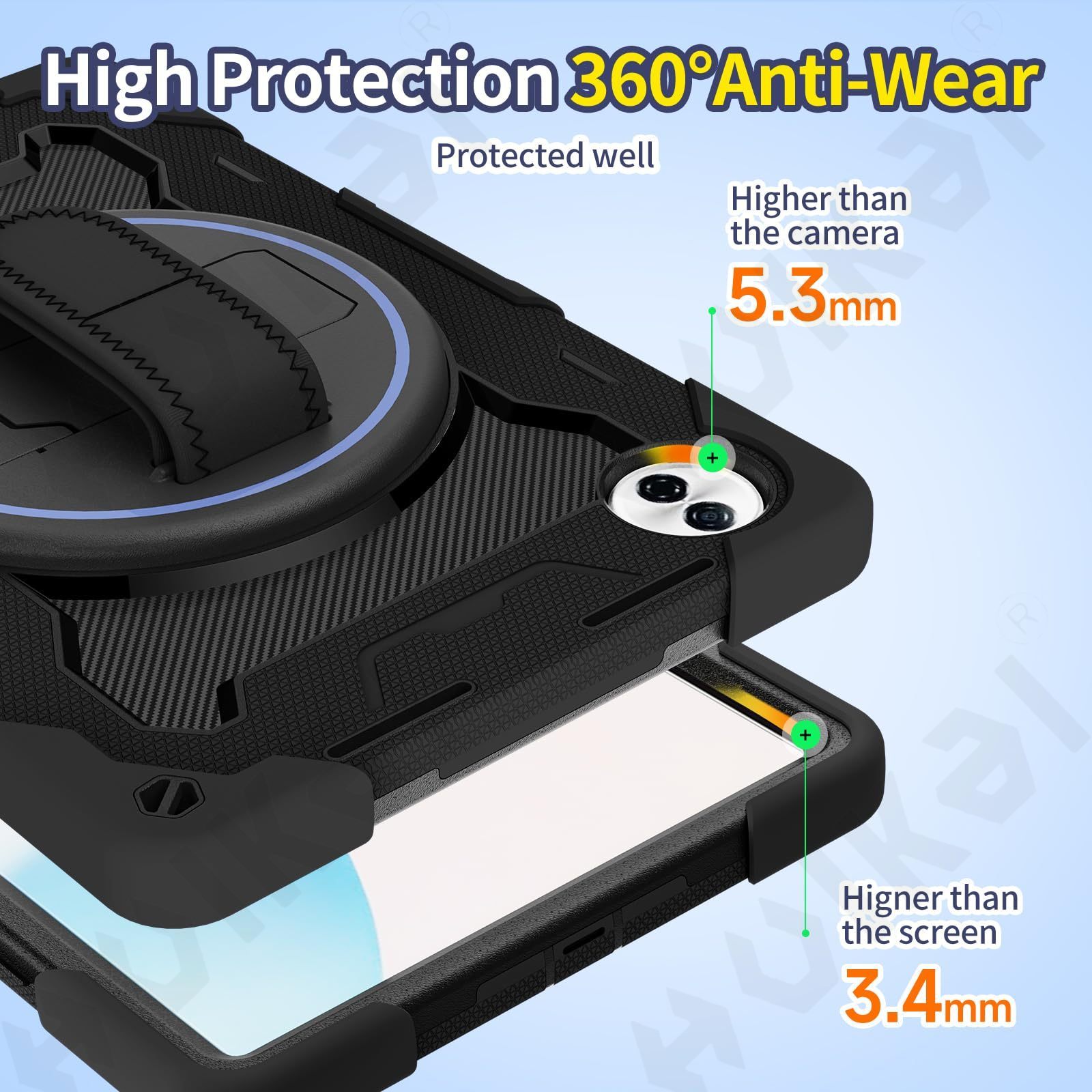 Case For Honor Pad 10 12.1 inc - đánh giá và giá Doogee Tablet Accessories