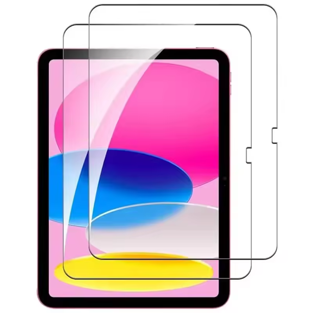 2 Pcs 9H Tempered Glass Screen - đánh giá và giá Temu Tablet Accessories
