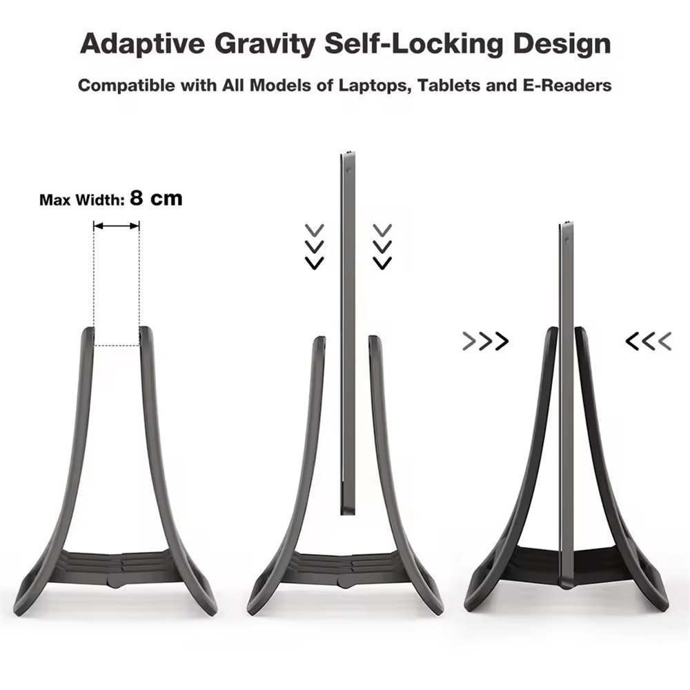 Universal Vertical Laptop Stan - đánh giá và giá Dell Tablet Accessories
