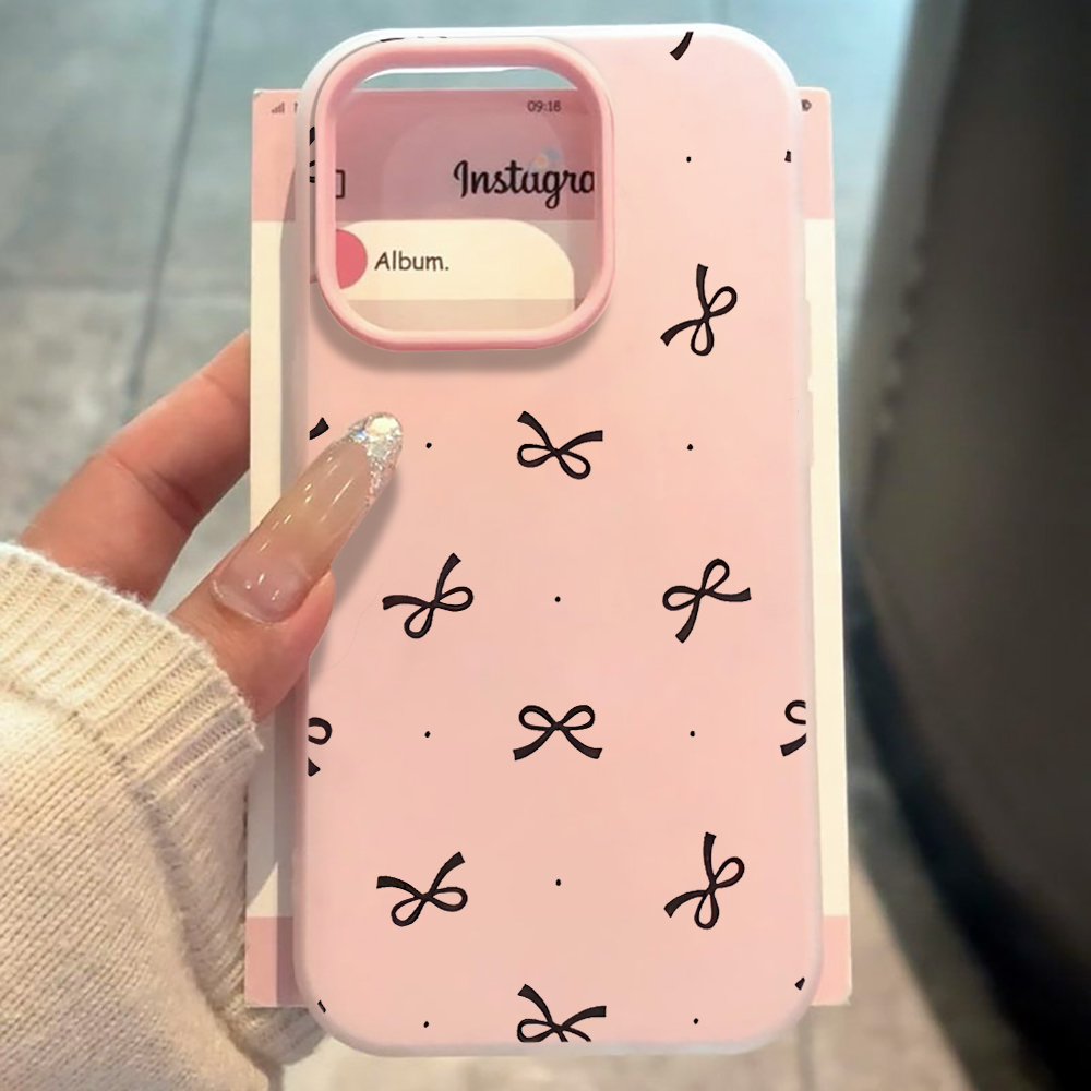 Cute Bow Polka Dot INS Phone C - đánh giá và giá Xiaomi Redmi Note 14