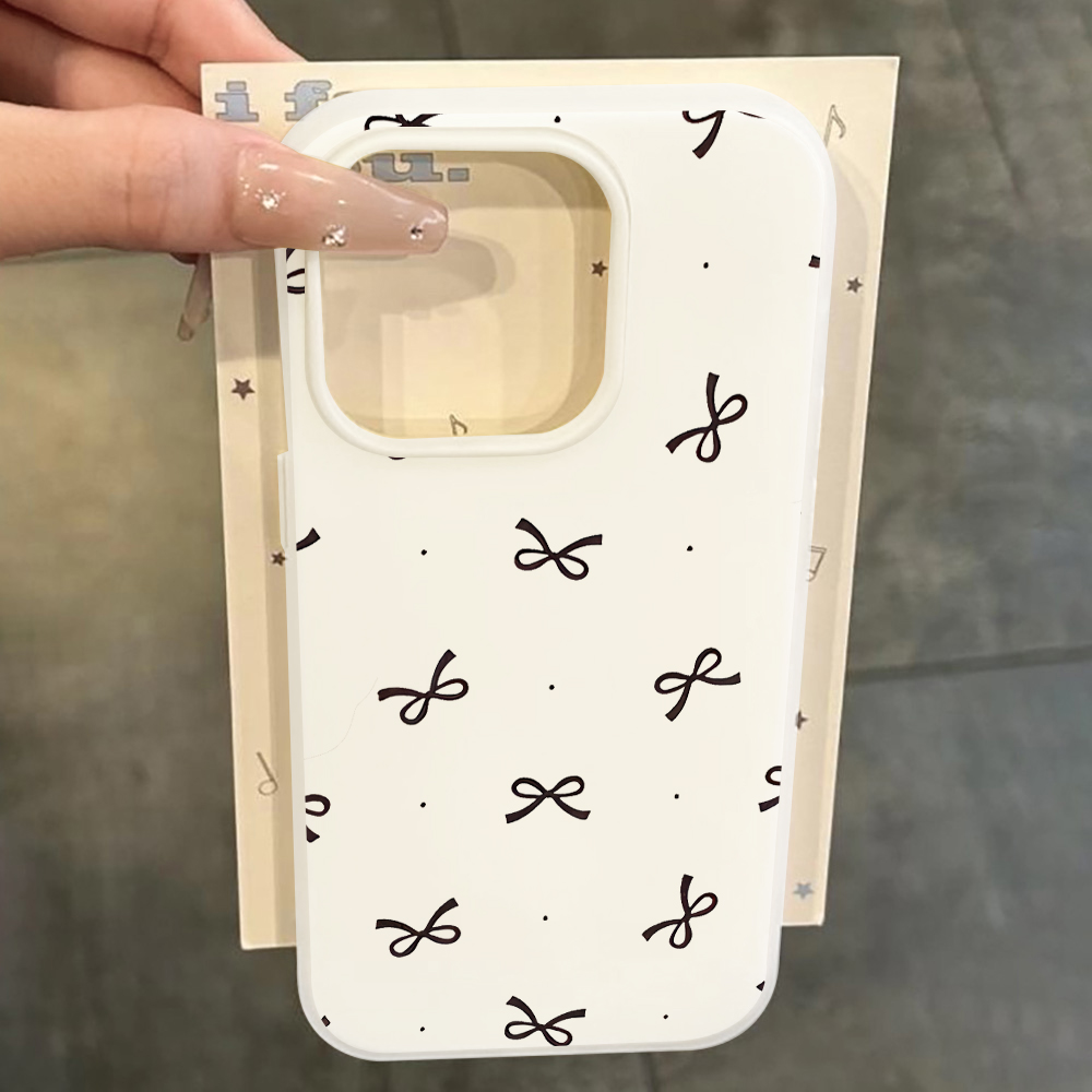 Cute Bow Polka Dot INS Phone C - đánh giá và giá Xiaomi Redmi Note 14