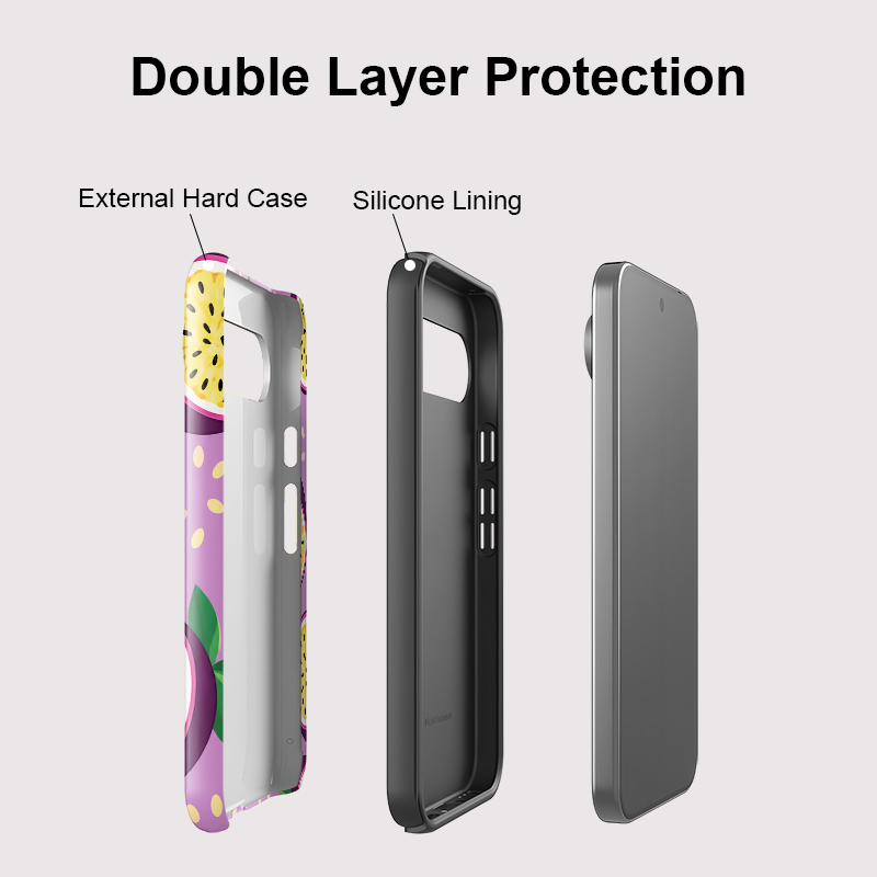 Fcicicase Acrylic Phone Case F - đánh giá và giá Google Pixel 9