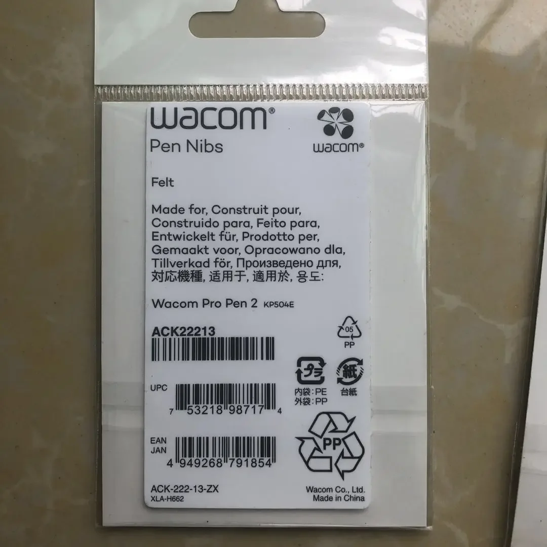ACK22213 Hard Felt Pen Nib Tip - đánh giá và giá Wacom Tablet Accessories