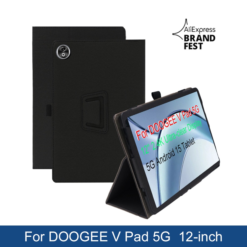 Funda Case For DOOGEE V Pad 5G - đánh giá và giá Doogee Tablet Accessories