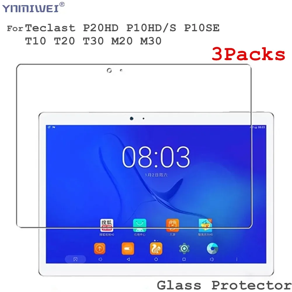 3Piece Glass Protector for Tec - đánh giá và giá Teclast Tablet Accessories
