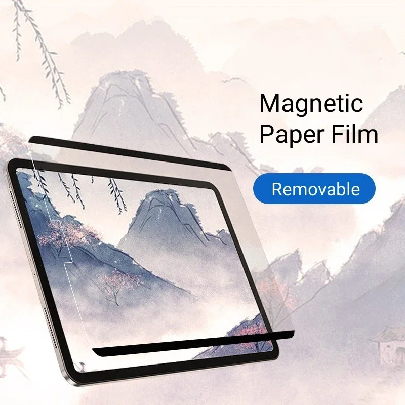 Magnetic Like Paper Film For L - đánh giá và giá Tablet Accessories Lenovo