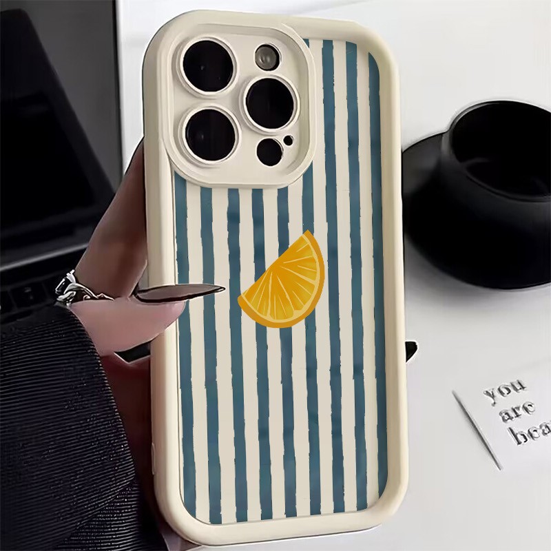 Striped Lemon Slice Pattern Ph - đánh giá và giá Xiaomi Redmi Note 14
