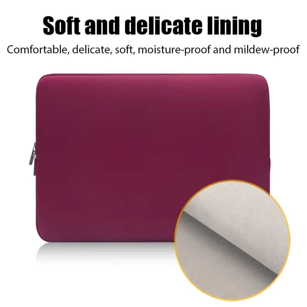 Laptop Bag Sleeve Notebook Cas - đánh giá và giá Dell Tablet Accessories