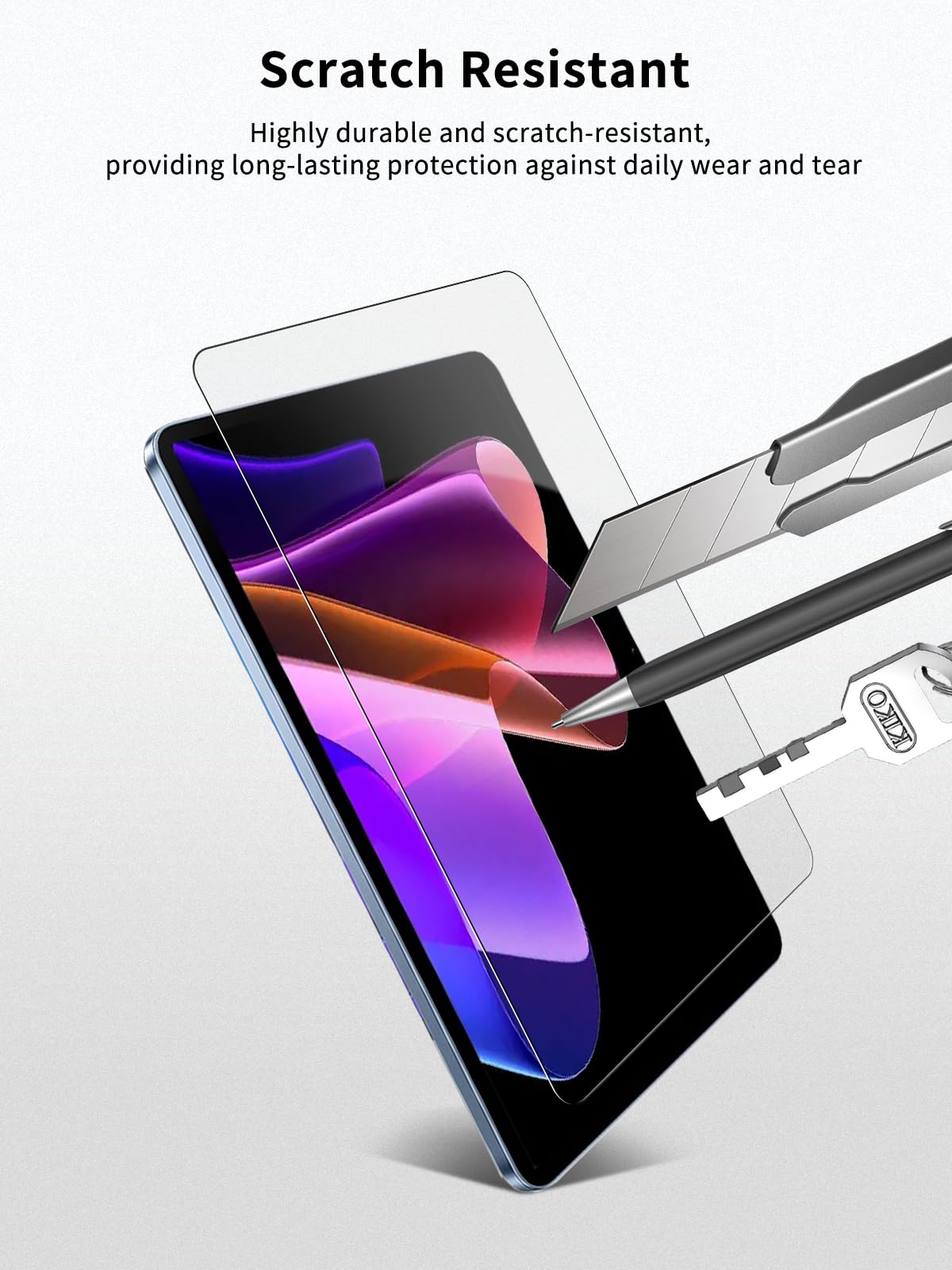 Tempered Film for Blackview Me - đánh giá và giá Blackview Tablet Accessories