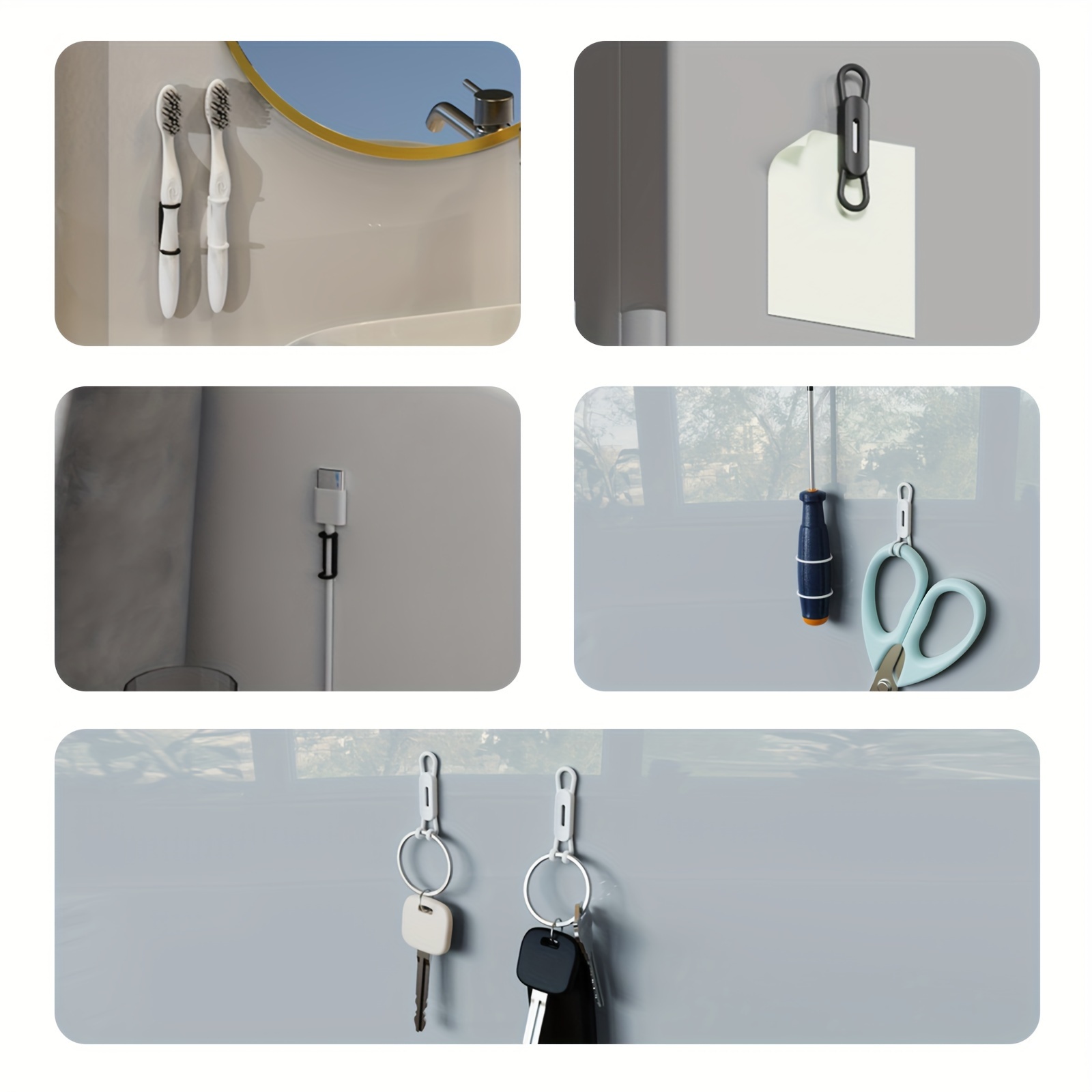 2/4/6Pcs Magnetic Multifunctio - đánh giá và giá Tablet Drawing Accessories