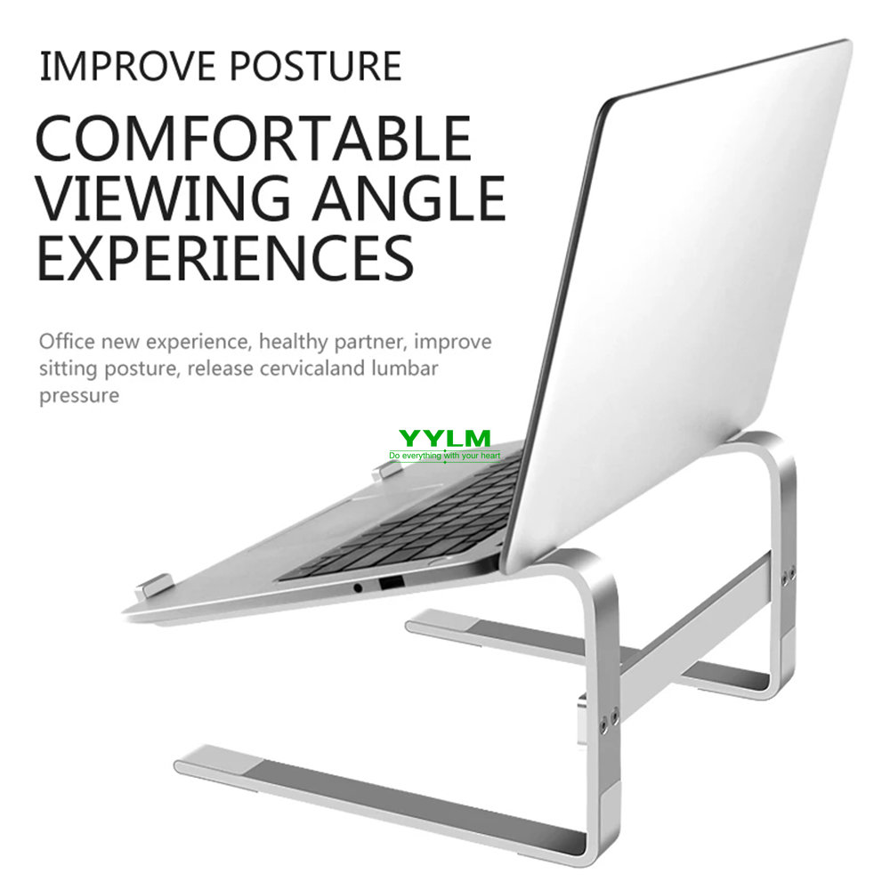 Aluminum Laptop Stand Notebook - đánh giá và giá Dell Tablet Accessories