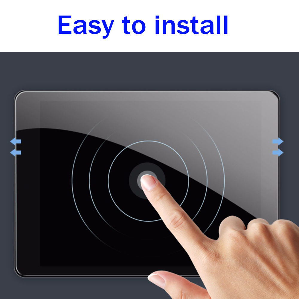 9H Tempered Glass Screen Prote - đánh giá và giá Galaxy Tablet Accessories