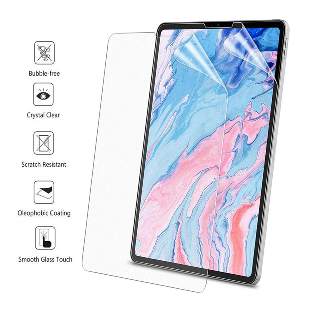 3 Packs PET Soft Film Screen P - đánh giá và giá Galaxy Tablet Accessories