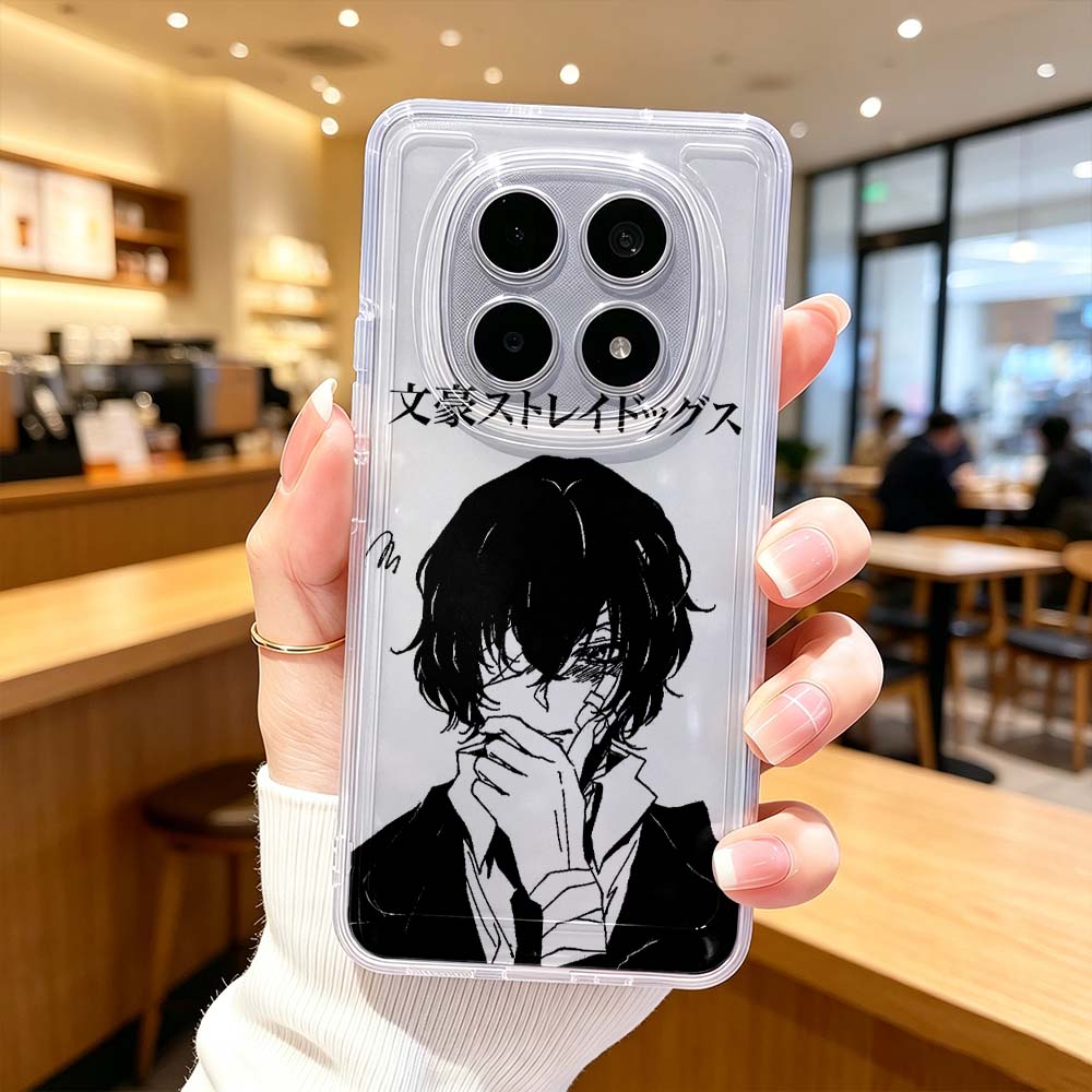 Anime Bungo Stray Dogs For Xia - đánh giá và giá Xiaomi Poco X6