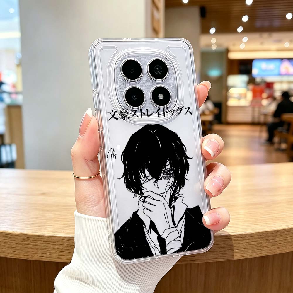Anime Bungo Stray Dogs For Xia - đánh giá và giá Xiaomi Poco X6
