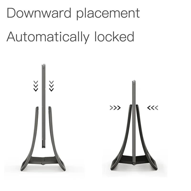 Universal Vertical Laptop Stan - đánh giá và giá Dell Tablet Accessories