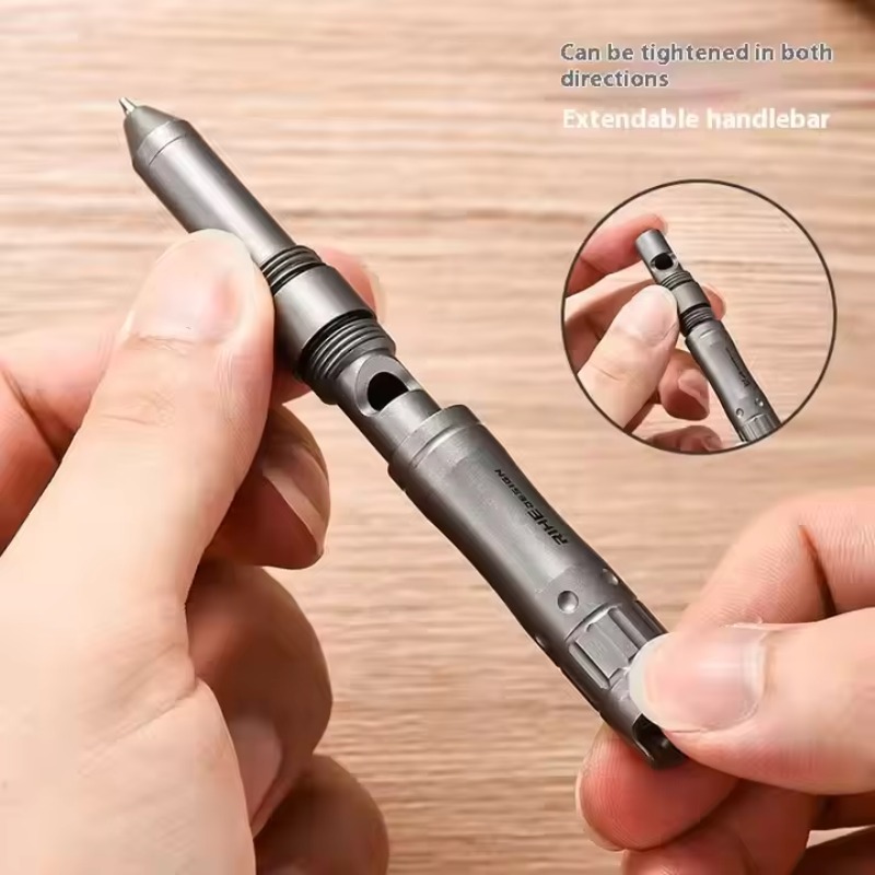 Titanium Alloy EDC Pen With Em - đánh giá và giá Tablet Drawing Accessories