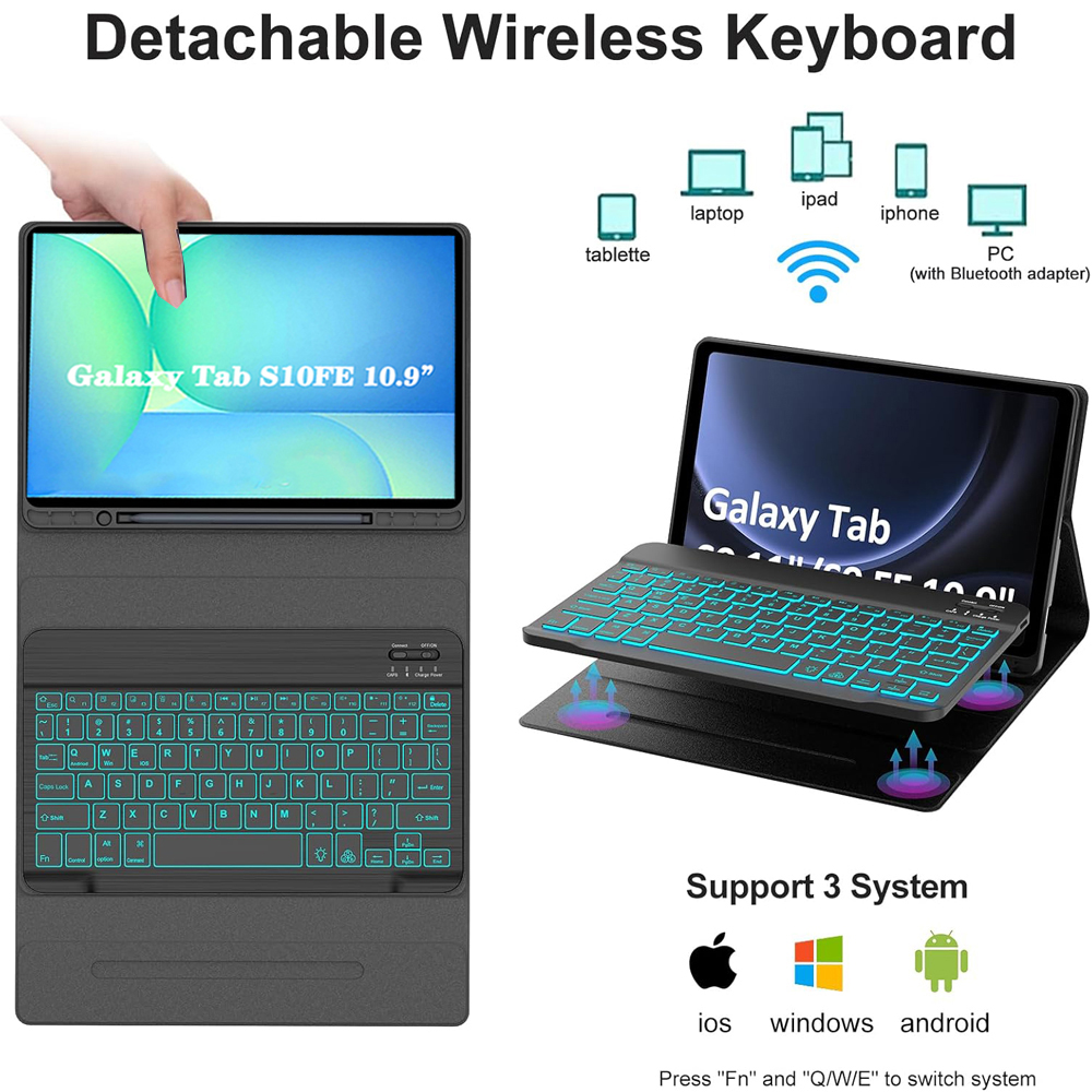 Case for Samsung Galaxy Tab S1 - đánh giá và giá Samsung Tablet S10 Accessories