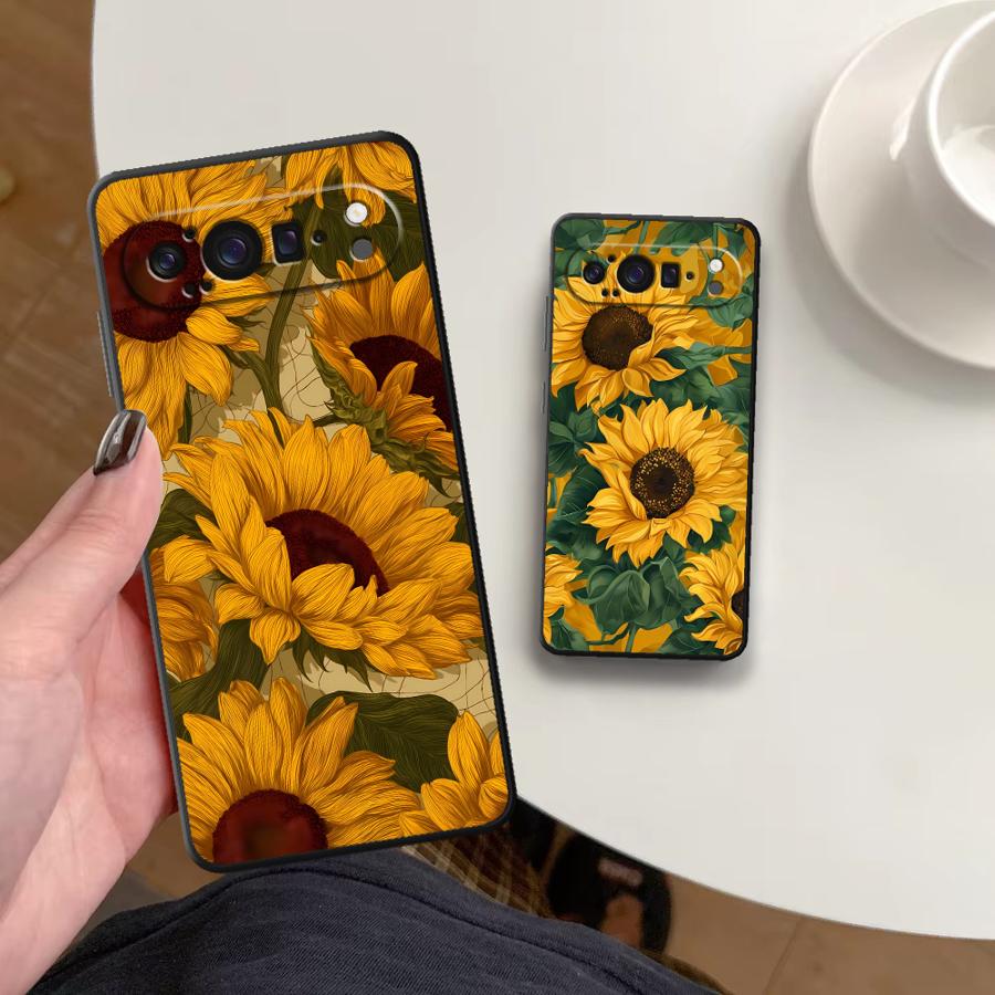 Sunflower Sea Funda Phone Cove - đánh giá và giá Google Pixel 9