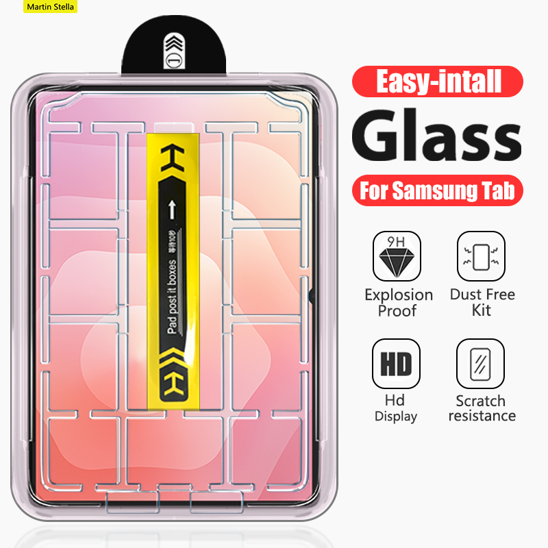 Tempered Glass Screen Protecto - đánh giá và giá Samsung Tablet S10 Accessories