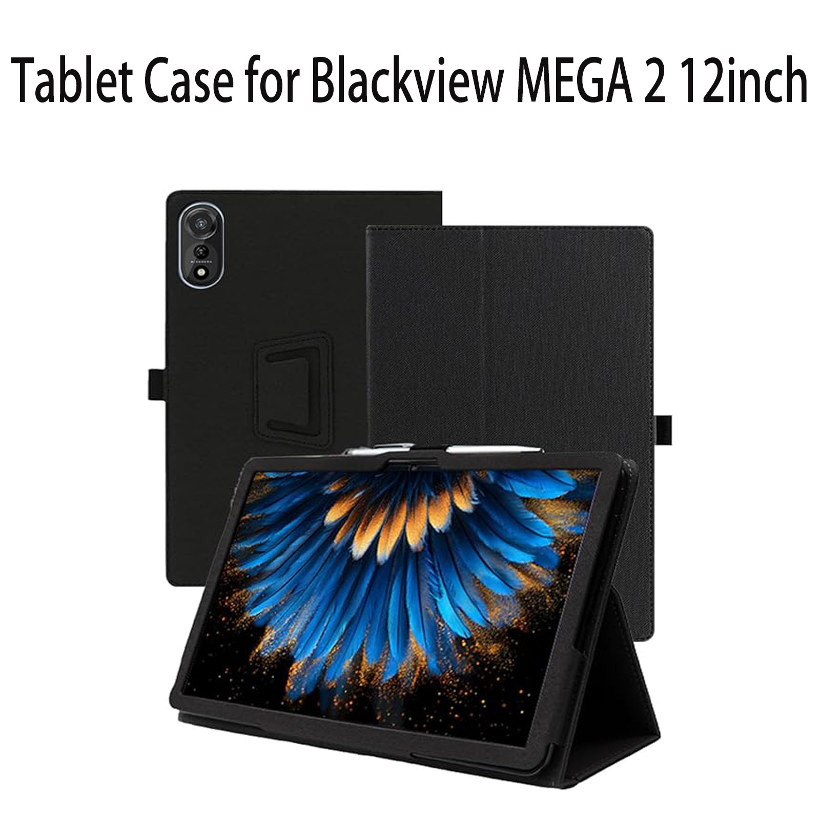 Tablet Case for Blackview MEGA - đánh giá và giá Blackview Tablet Accessories