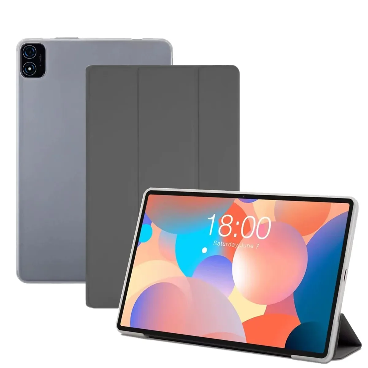Smart Case for Teclast M50 Pro - đánh giá và giá Teclast Tablet Accessories