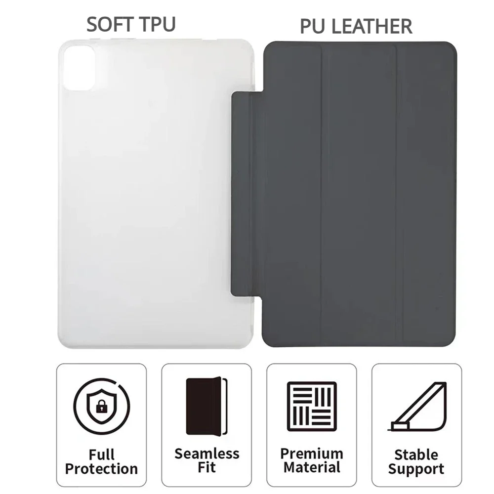 Smart Case for Teclast M50 Pro - đánh giá và giá Teclast Tablet Accessories
