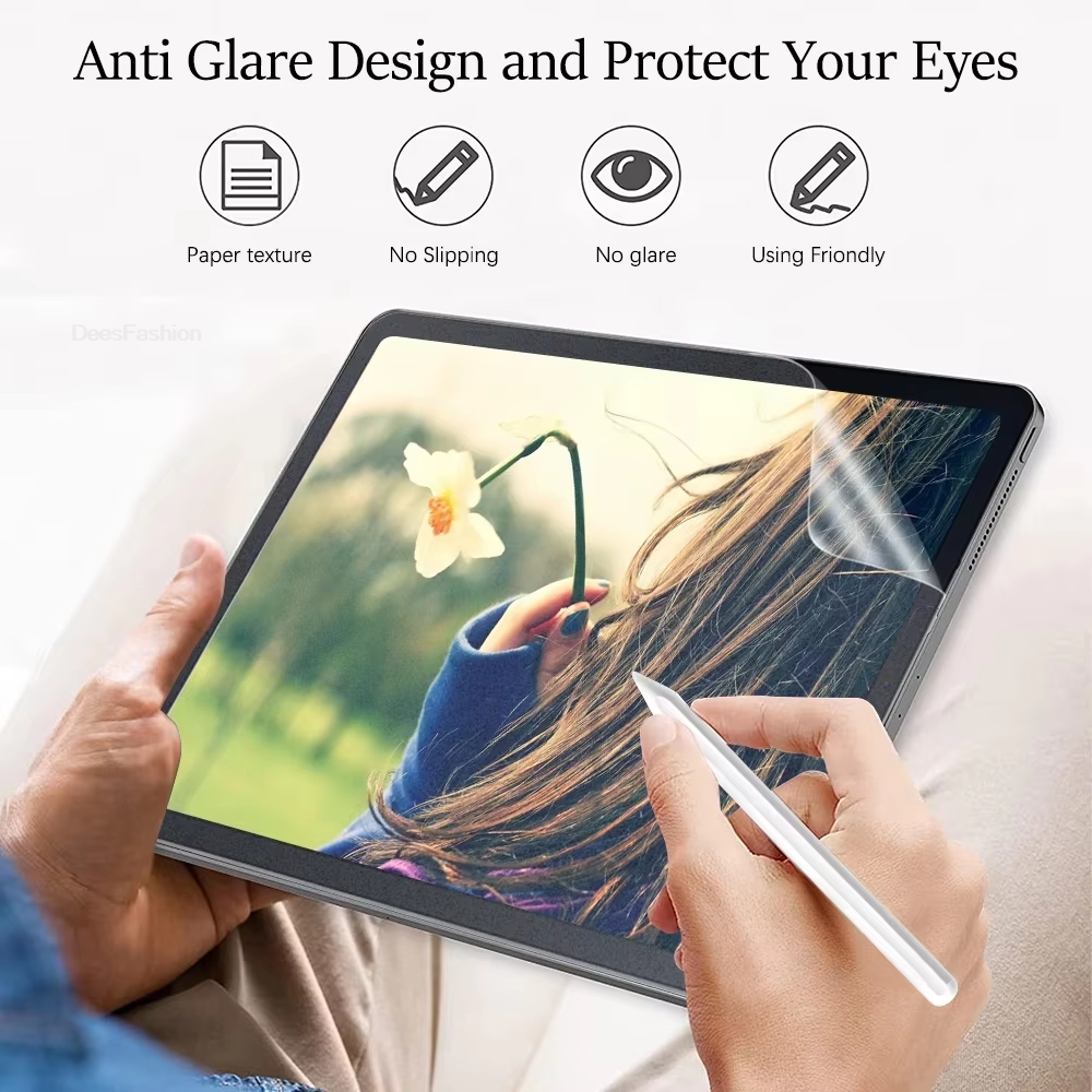 3Pcs Paper Feel Like Screen Pr - đánh giá và giá Samsung Tablet S10 Accessories