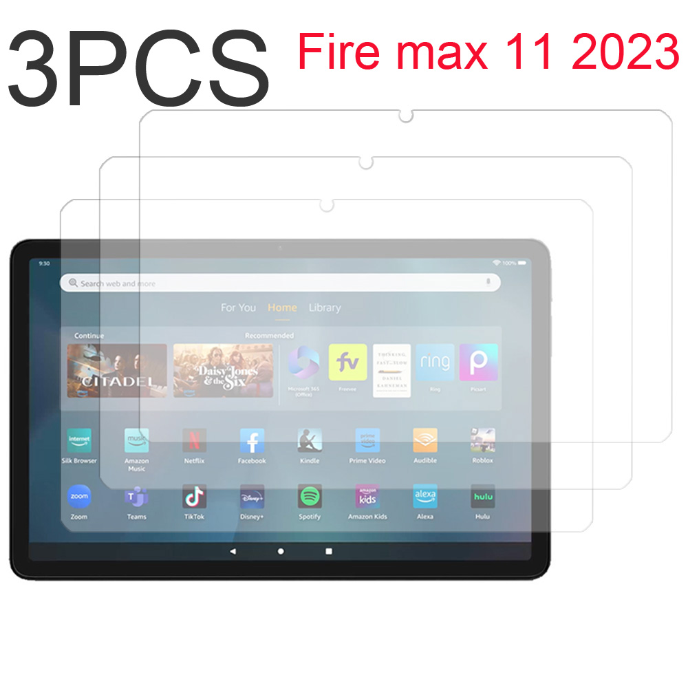 3PCS for Fire Max 11″ 2023 Tem - đánh giá và giá Temu Tablet Accessories