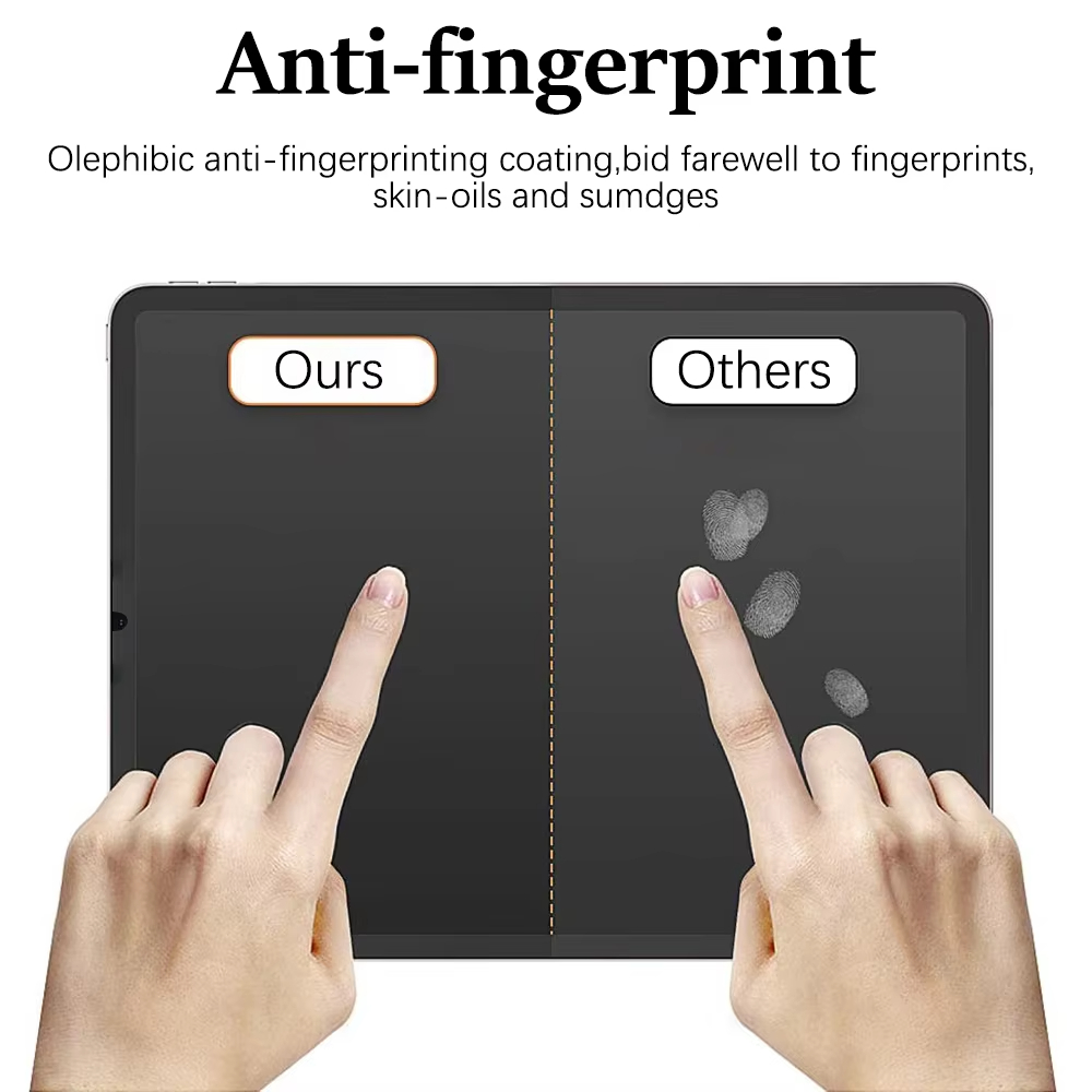 Paper Feel Screen Protector Fi - đánh giá và giá Samsung Tablet S10 Accessories