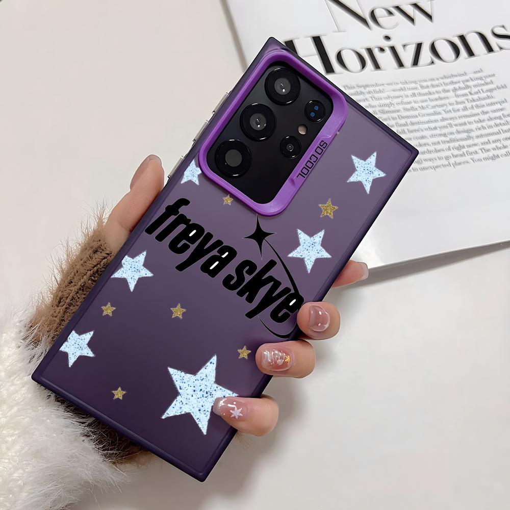 Singer F-Freya Skyes Phone Cas - đánh giá và giá Samsung Galaxy S25