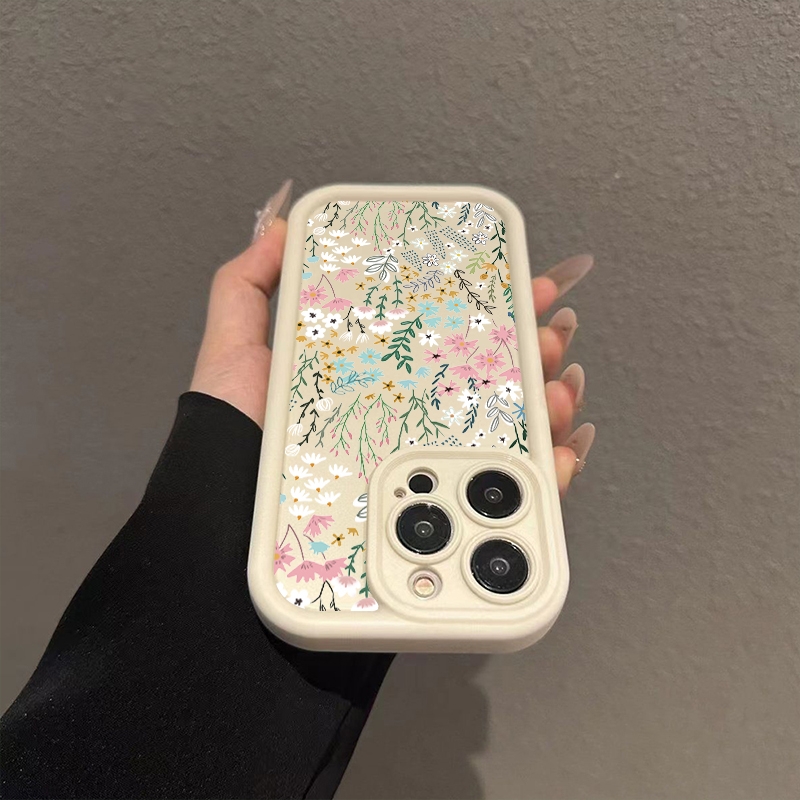 Pink High-bamboo Floral Patter - đánh giá và giá Xiaomi Redmi Note 14