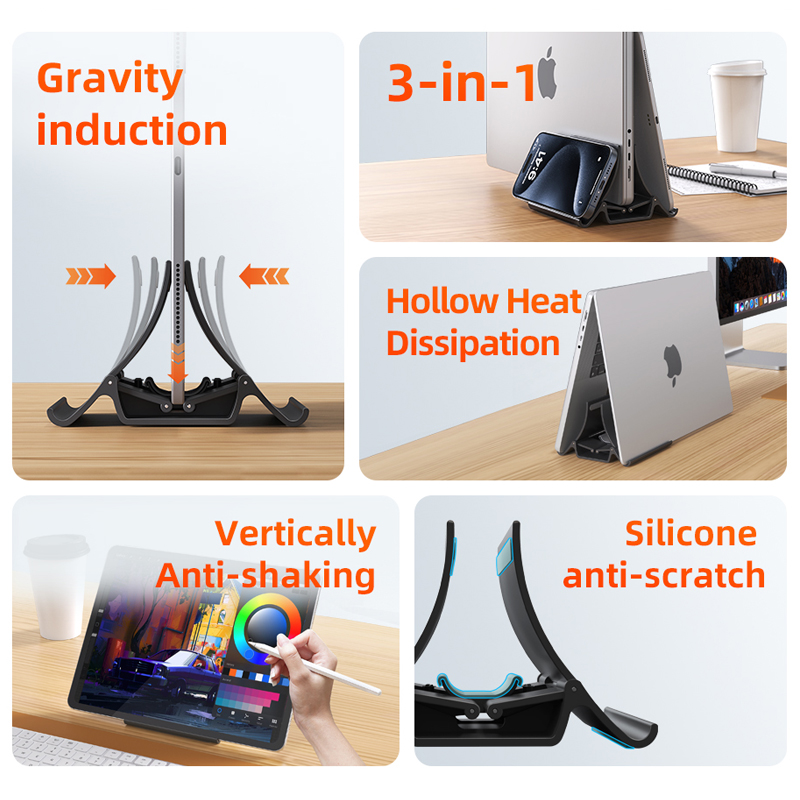 CABLETIME Vertical Laptop Stan - đánh giá và giá Dell Tablet Accessories