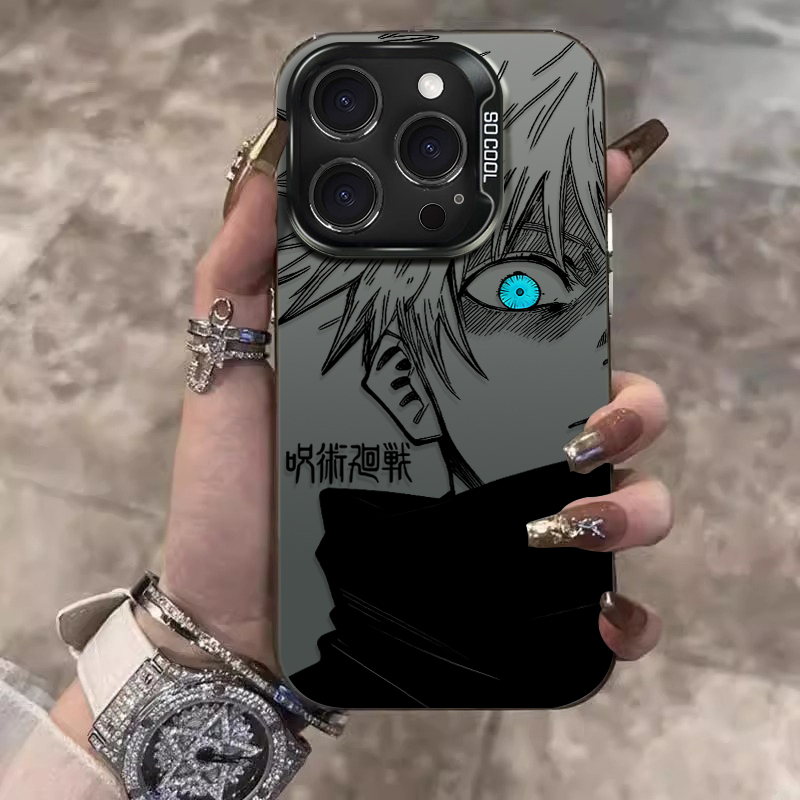 Toji Satoru Gojo Cool Phone Ca - đánh giá và giá Xiaomi Redmi Note 14