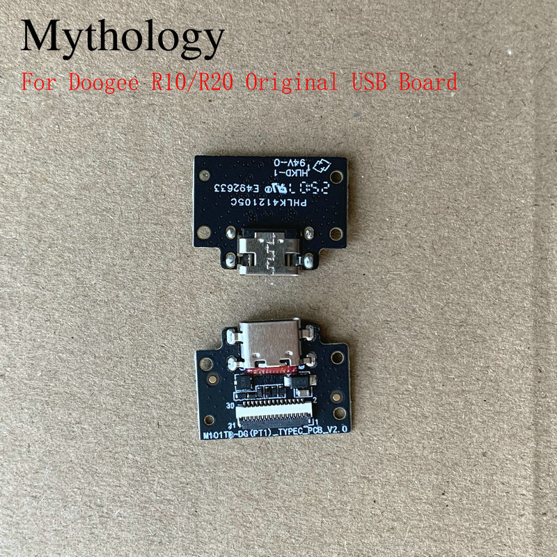 Original USB Board For Doogee  - đánh giá và giá Doogee Tablet Accessories